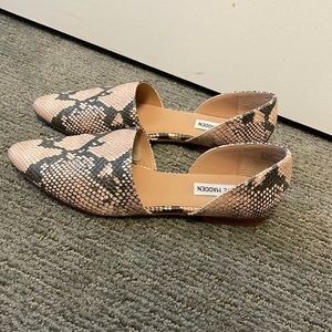 Never Worn Outside. Perfect Condition!